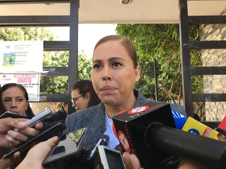 La presidenta municipal, Marina Vitela Rodríguez, dio a conocer que la actual administración incrementó los recursos económicos destinados a programas de Mejoramiento de la Vivienda. (ARCHIVO)