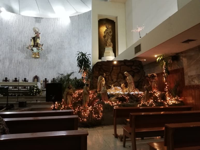 Aconsejan que el mejor regalo a dar en esta Navidad es compartir tiempo con quienes están sufriendo.