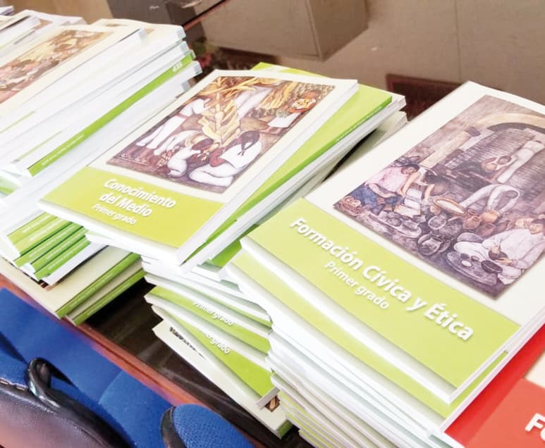 Los libros ahora serán utilizados por varios niños y las anotaciones se harán en cuadernos de trabajo.