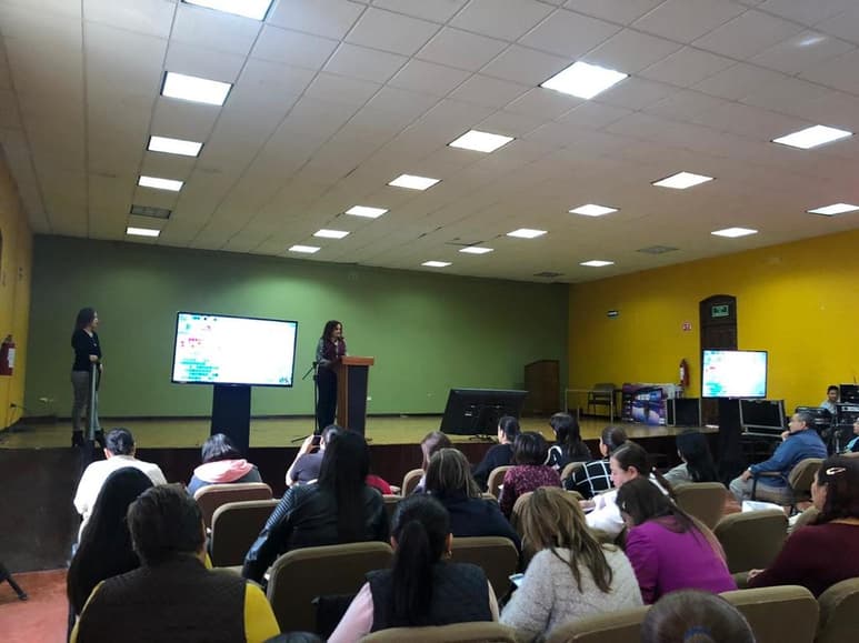 El taller reforzó estrategias prioritarias en materia de respeto y protección integral de los derechos de las niñas y los niños.