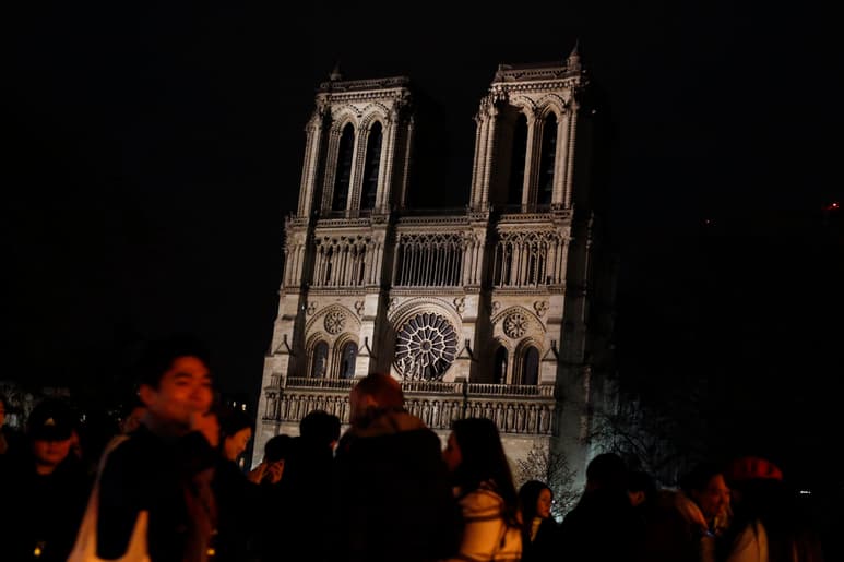 Habrá que esperar a la primavera para poder plantearse un calendario de las obras para la catedral parisina.
