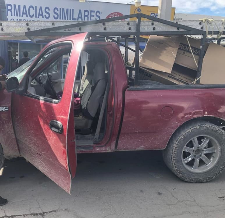 Del ataque no se reportaron personas fallecidas.