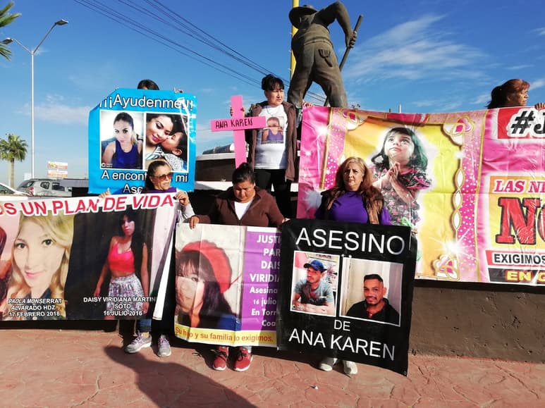 En el 2019 se iniciaron 25 carpetas de investigación por feminicidio, de las cuales 19 se concluyeron por judicialización.