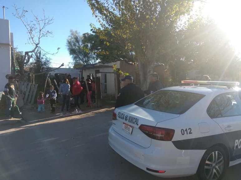 El joven quedó a disposición de las autoridades de la Fiscalía del Estado de Coahuila para la responsabilidades que le resulten en su contra.
(EL SIGLO DE TORREÓN)