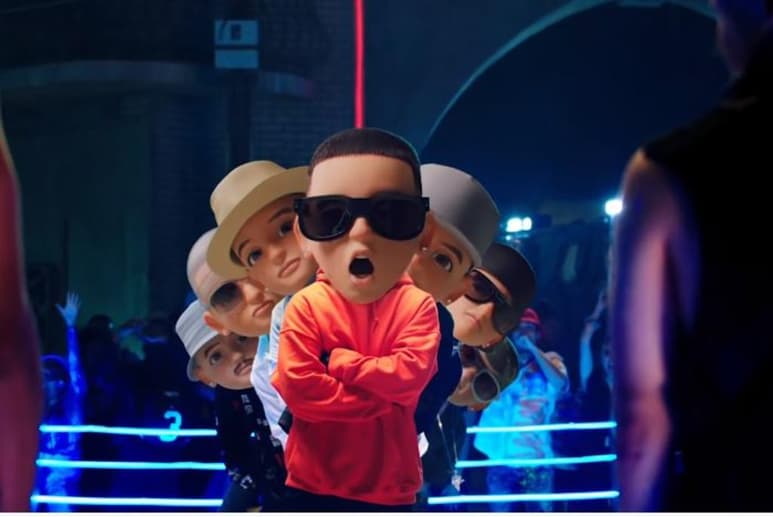 Con 7.7 millones de reproducciones. (CAPTURA)