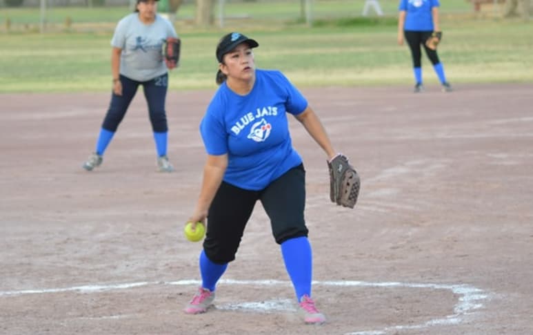 El equipo de las Blue Jays marcha en el subliderato del standing, luego de conseguir una apretada victoria frente a las Bad Girls. (ESPECIAL)