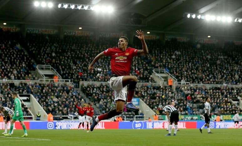 Los 'Red Devils' quieren recuperar puntos ante el Newcastle. (ARCHIVO) 