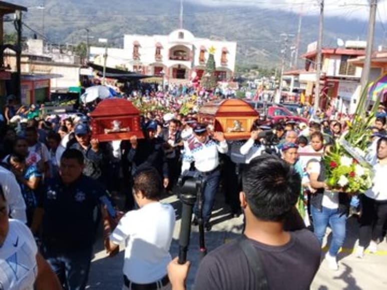 Este 27 de diciembre, García Velázquez debía presentar su Primer Informe de Gobierno como alcalde.
