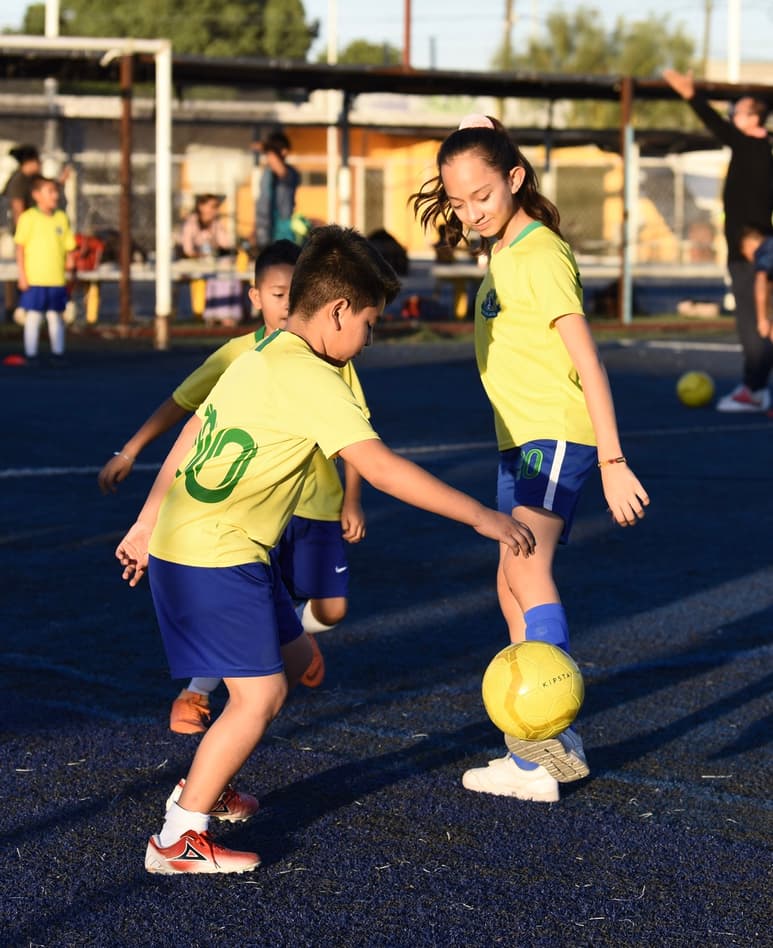La academia participará en diversos torneos nacionales. (ARCHIVO) 