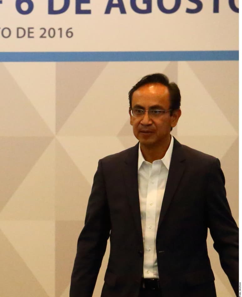 Un juez volvió a procesar a Armando Saldaña, exdirector general de Ordenamiento Territorial y Atención a Zonas de Riesgo.