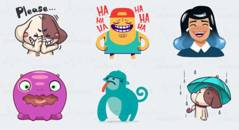 Si eres de las personas a las que les gusta adornar sus conversaciones en WhatsApp, pero ya no quieres usar emojis, ni gif's, los stickers son para ti. (ESPECIAL)