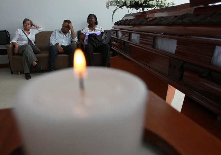 entre el 1 de enero y el 17 de diciembre de este año fueron asesinados 84 líderes sociales. (ARCHIVO)