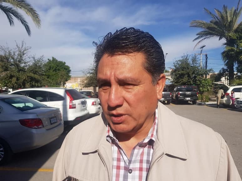 El legislador señaló que, entre las pendientes, se tiene una iniciativa muy importante en materia electoral. (FABIOLA P. CANEDO)