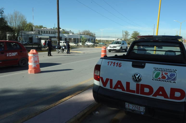 Daniel Rivera, titular de la Dirección de Tránsito y Vialidad, informó que con la puesta en marcha del operativo el fin de semana pasado se detectaron alrededor de 17 personas bajo los efectos del alcohol. (EL SIGLO DE TORREÓN)