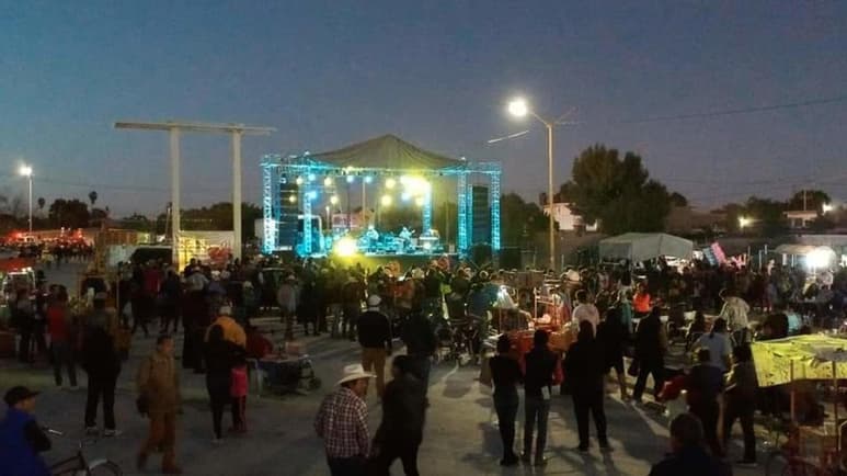 Se trata del Día del Paisano, celebración que se llevó a cabo el 23 de diciembre, la víspera de Navidad. (EL SIGLO DE TORREÓN)