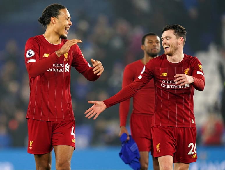 En la próxima jornada, Liverpool recibirá al Wolverhampton del mexicano Raúl Jiménez. (ARCHIVO)