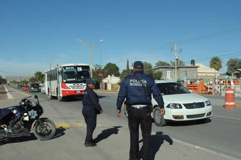 A partir de este viernes y hasta el día último del año, se llevará a cabo el operativo Alcoholímetro. (EL SIGLO DE TORREÓN / GUADALUPE MIRANDA) 