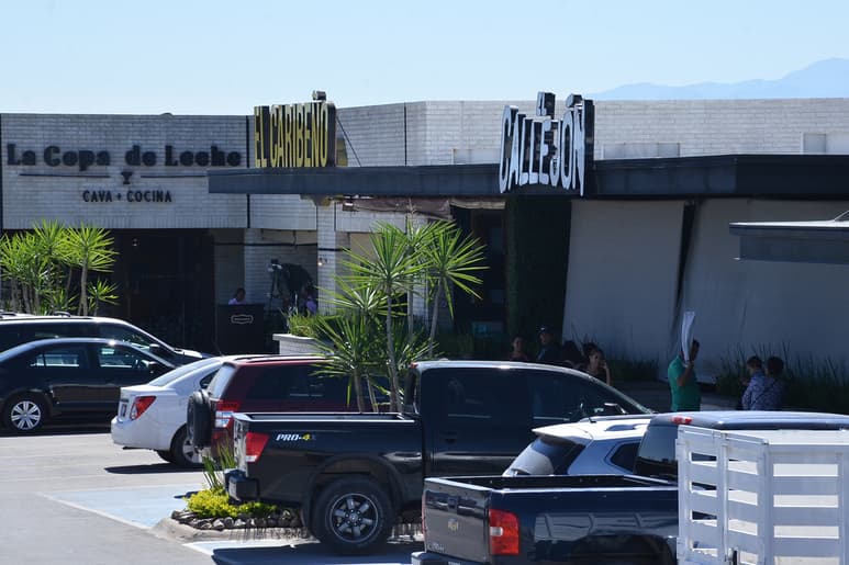 AFLUENCIA.- Diciembre ha sido un mes bueno para los restaurantes de Torreón, ya que la gente acude a comer o a cenar. (ARCHIVO)