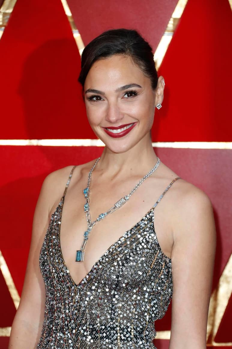 Gadot. Llevará al cine novela prohibida en Israel. (ARCHIVO)
