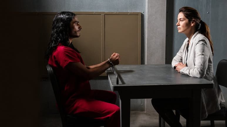 Serie. El próximo primero de enero Netflix estrenará Mesías, esta producción gira en torno al hijo de Dios quien arriba a la Tierra. (ESPECIAL)