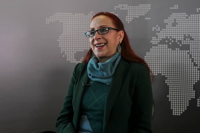 En cartelera. Pilar Boliver dirige Los chicos de la banda. (ARCHIVO)