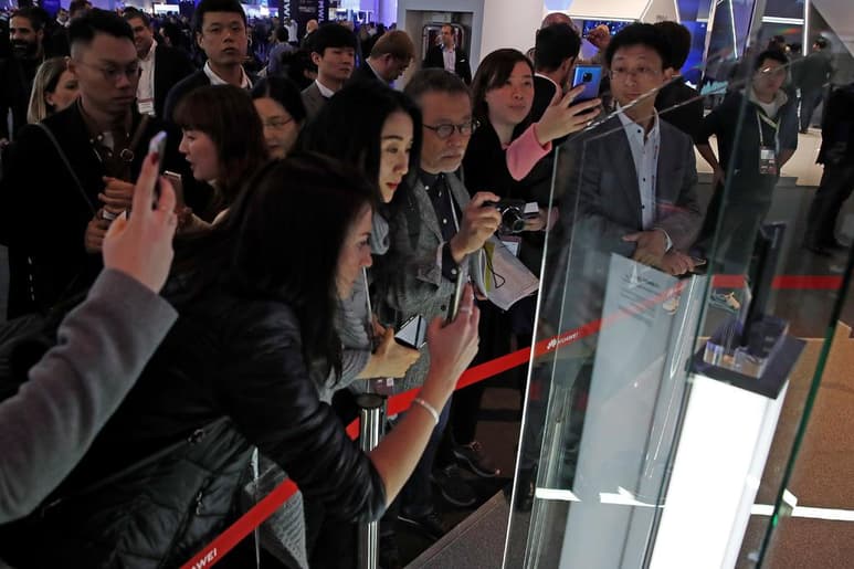 Diarios internacionales han acusado a la empresa china de tecnología de recibir subvenciones por parte del Gobierno chino. (ARCHIVO)