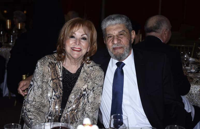 Hugo, Chacha, Celia y Javier.