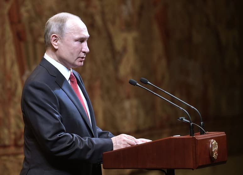 Al mismo tiempo, Peskov agregó que Moscú saludará cualquier intento exterior. (EFE)