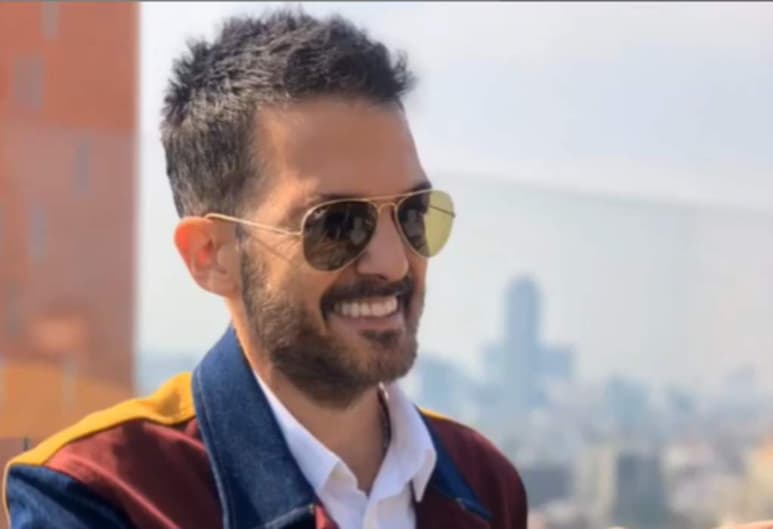 Fernando del Solar, exconductor del programa Venga la Alegría, ha preocupado a fans luego de su más reciente reporte de salud, pues el presentador estaría internado en un hospital en el área intensiva. (INSTAGRAM)