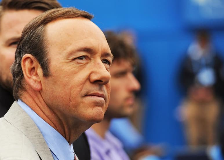 Con la muerte de los tres principales denunciantes, Kevin Spacey ha vuelto a ser un hombre libre. (ARCHIVO)