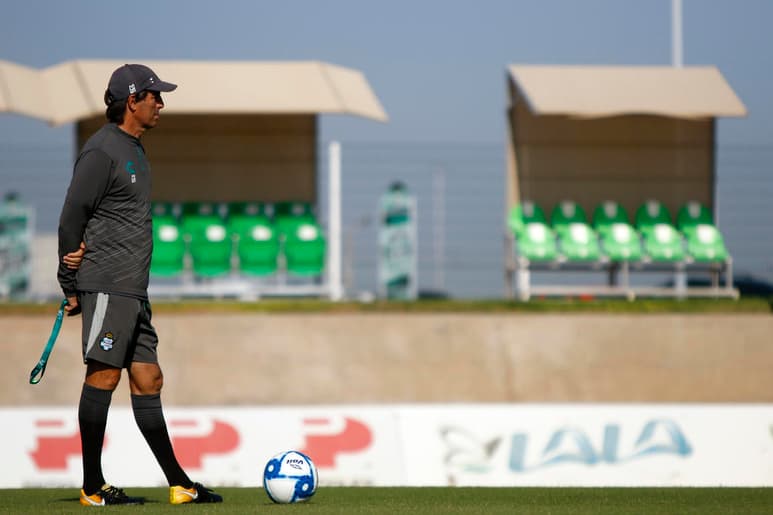 De la mano de Almada, el Santos lideró el torneo Apertura, pero fue eliminado en cuartos de final por los Rayados de Monterrey. (CORTESÍA)