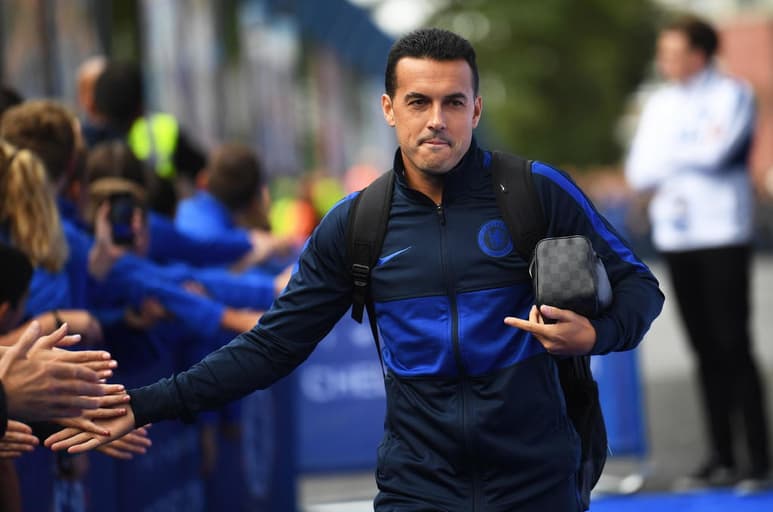 Pedro Rodríguez aceptó que gustoso volvería al FC Barcelona. (ARCHIVO)