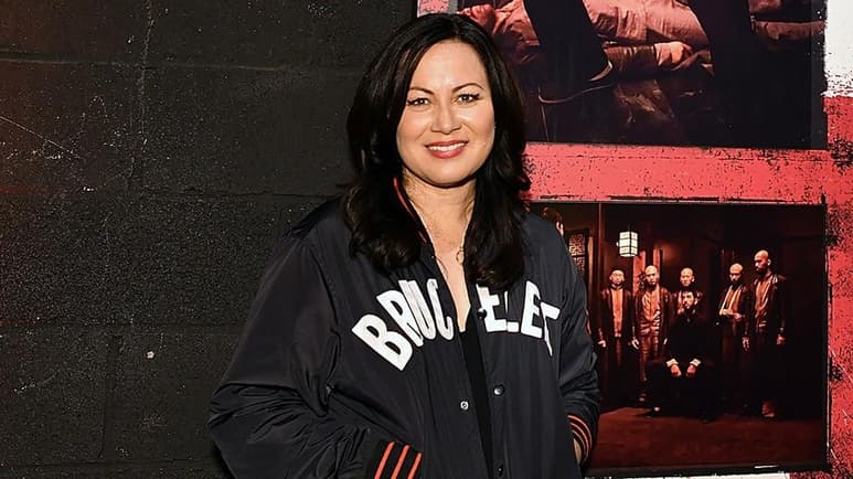 Shannon Lee, hija del maestro del cine de acción y de las artes marciales Bruce Lee. (ESPECIAL)