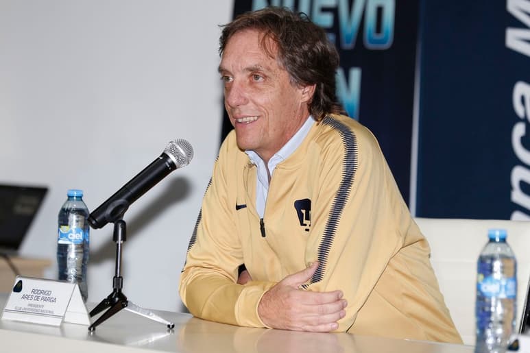 El exdirectivo auriazul llega a cubrir el puesto de Jaime Ordiales. (ARCHIVO) 