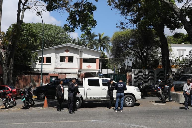 El descenso de la tasa de homicidios, explicó la ONG, se debe a la situación de crisis humanitaria del país.