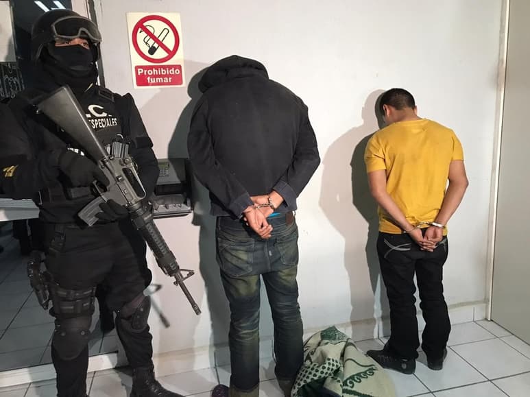 Investigan una posible relación con el caso de Villa Unión.