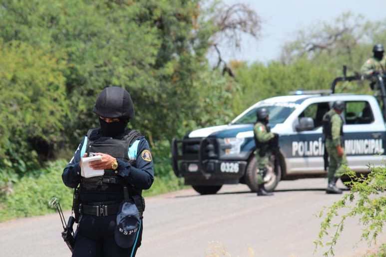 La FGE señaló que se procesa la escena del crimen y ofreció que más adelante dará información.