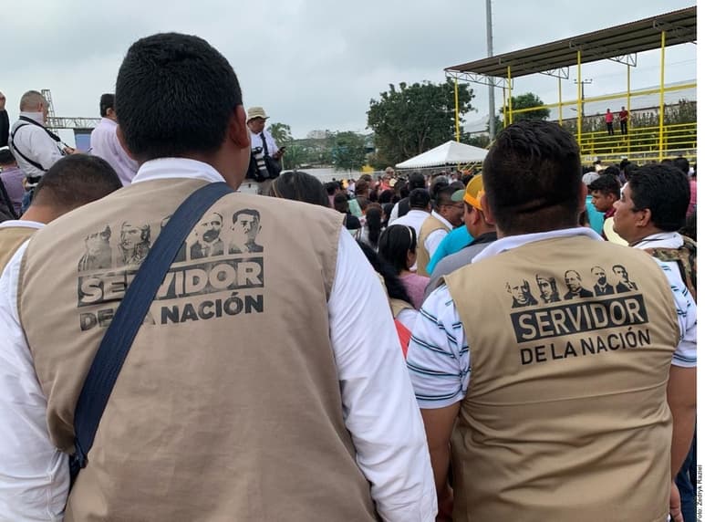 La resolución se aprobó con dos de tres votos y en ésta no se atribuye responsabilidad alguna al Jefe del Ejecutivo federal.
