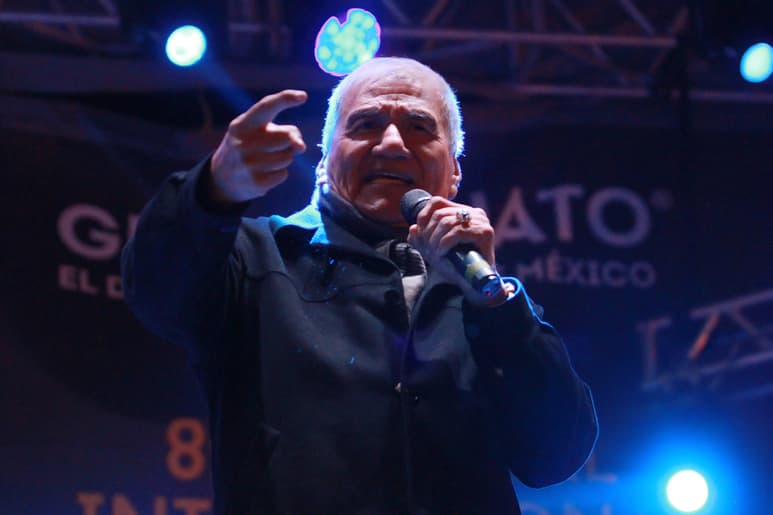 Piensa en el futuro. Martín Urieta quiere asegurar que su legado musical no se pierda. (ARCHIVO)
