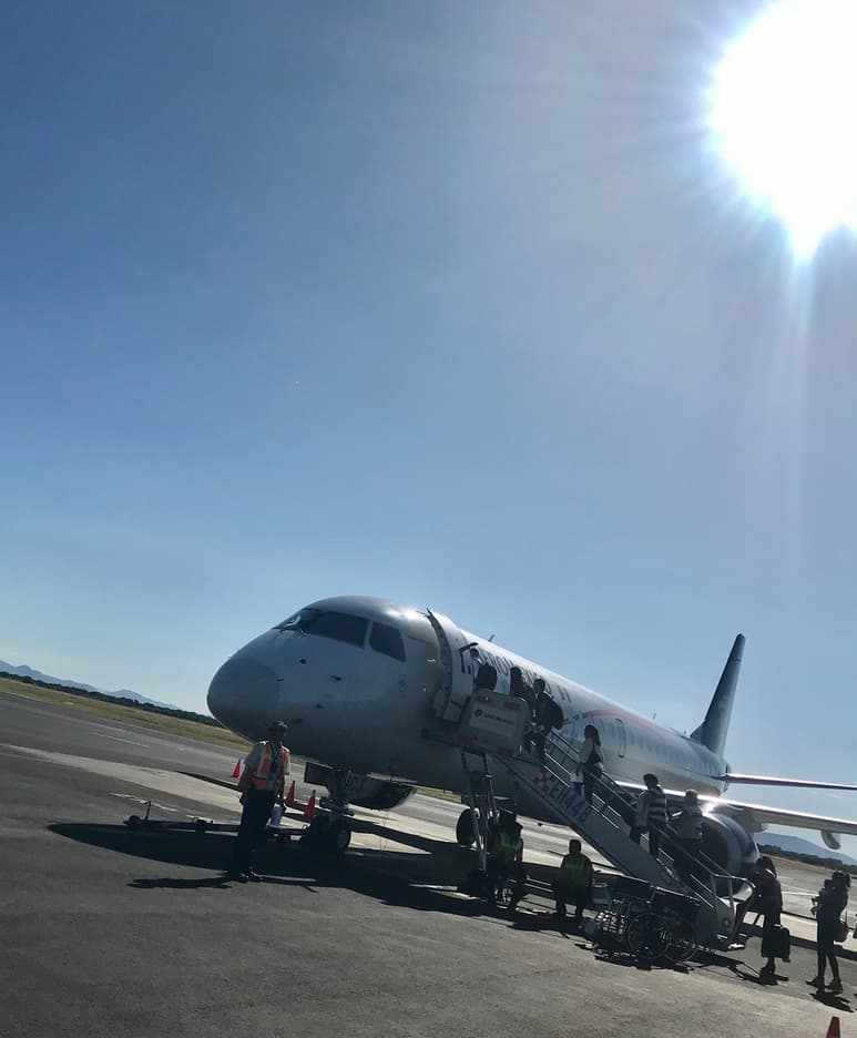 Se pretende implementar esa ruta con una de las aerolíneas que ya operan en Durango.