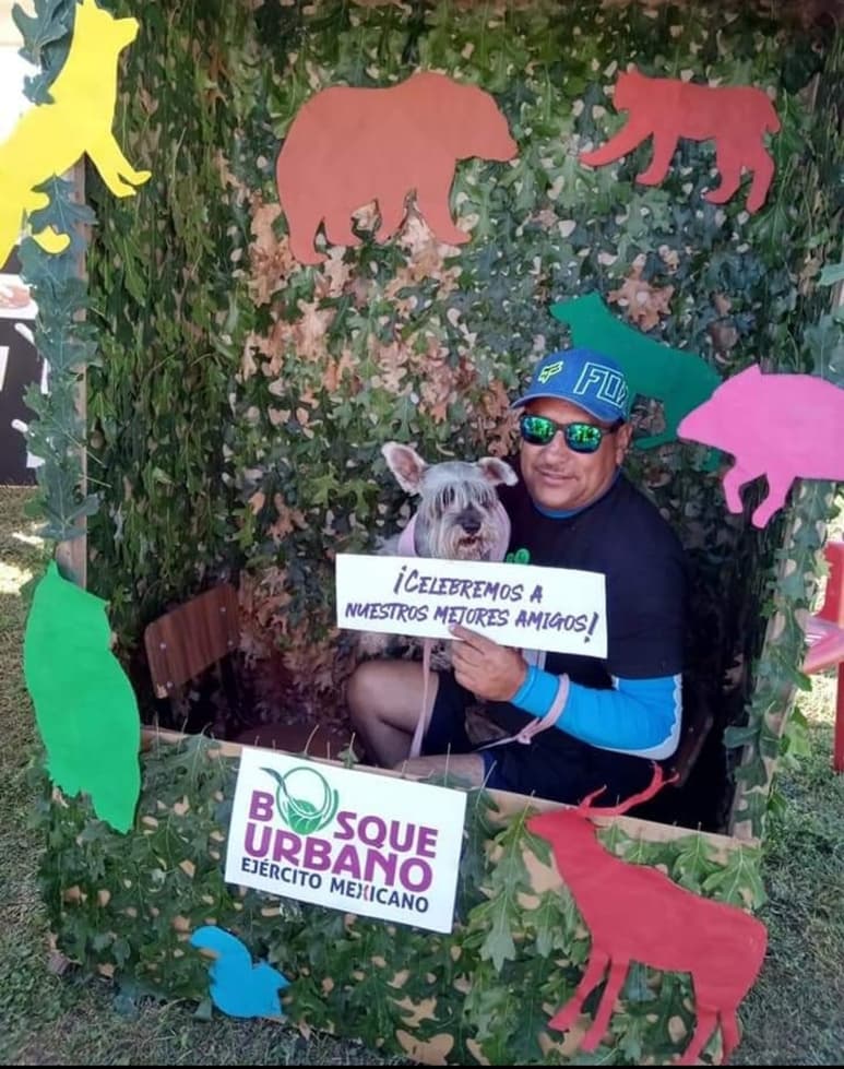 Recuerda la SMA la importancia de cuidar mascotas.