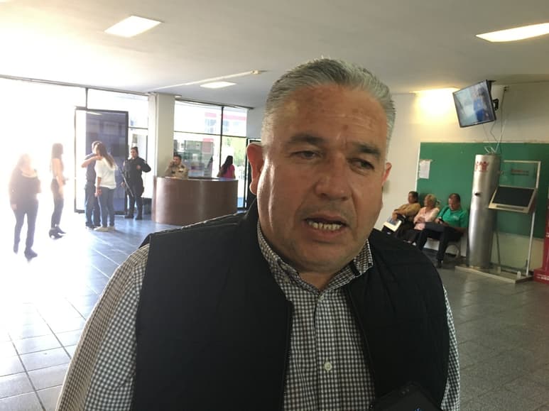 Se turnará al Ministerio Público a quien sea sorprendido disparando al aire en Gómez Palacio en este fin de año.
