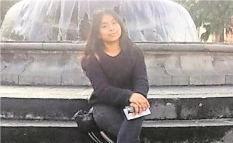 Dos compañeras con las que compartía cuarto alertaron que Nazaret Bautista no regresó a dormir. (ESPECIAL)