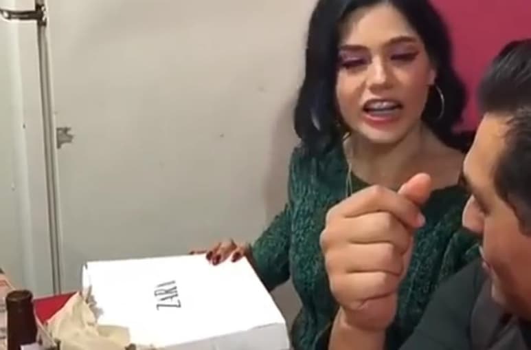 El video ha generado miles de reacciones por parte de internautas en la red social.