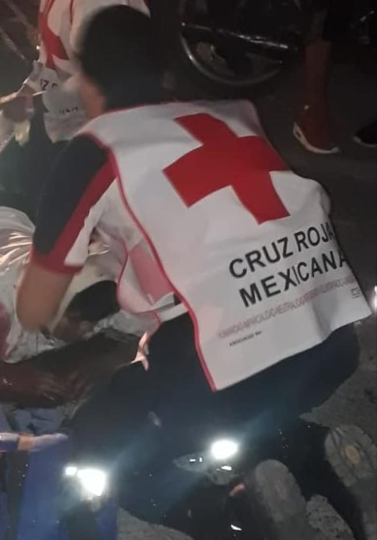 Los hechos se registraron cerca de las 2:30 de la madrugada de este sábado en la carretera a San Ignacio, frente al establo El Refugio.