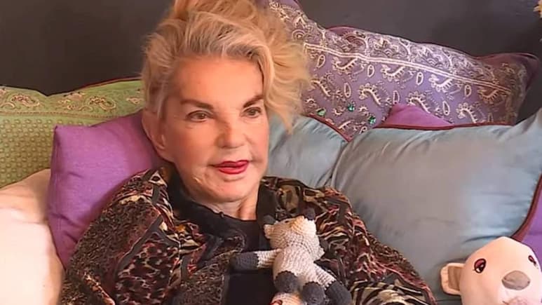 A unos días de que concluya 2019, la exvedette Wanda Seux continúa a la espera de un milagro, luego de que hace unos meses sufrió un infarto cerebral que la dejó inmovilizada completamente. (ESPECIAL)