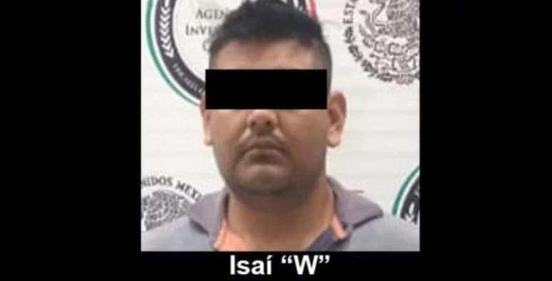 Derivado de una denuncia presentada ante el Ministerio Público Federal, la FGR obtuvo la correspondiente orden de aprehensión, derivada de las investigaciones periciales y ministeriales, realizadas por el personal de la institución. (EL UNIVERSAL)