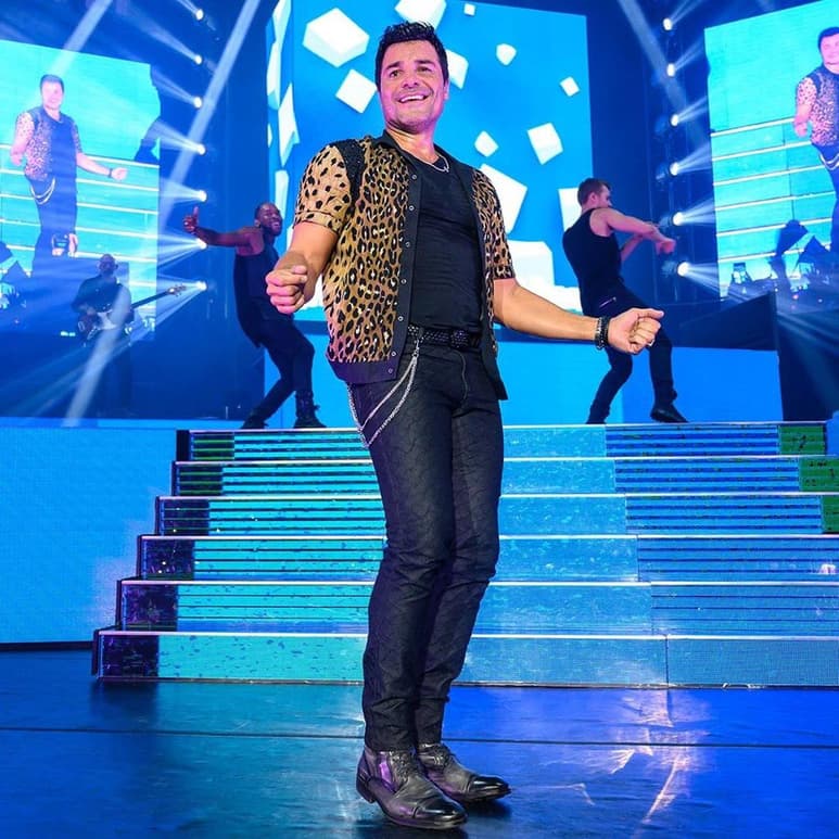 Chayanne regresará a España por vez primera en diez años. (INSTAGRAM)