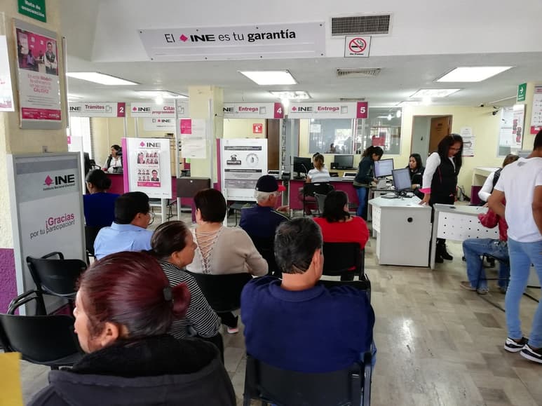 En periodo vacacional el INE realiza el reclutamiento de personal para supervisor electoral y capacitadores de asistentes electorales. (EL SIGLO DE TORREÓN)