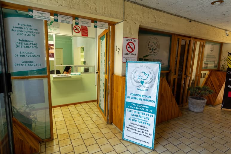 Las autoridades que fueron señaladas tienen que mostrar avances de cumplimiento. (EL SIGLO DE TORREÓN)